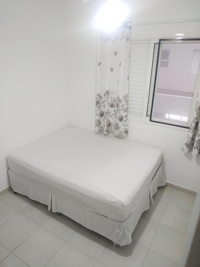 Apartamento Praia Bertioga Frente Mar Apartman Kültér fotó