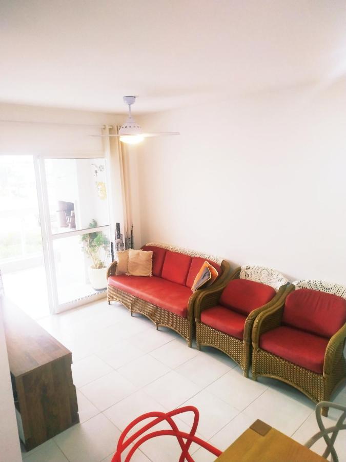 Apartamento Praia Bertioga Frente Mar Apartman Kültér fotó