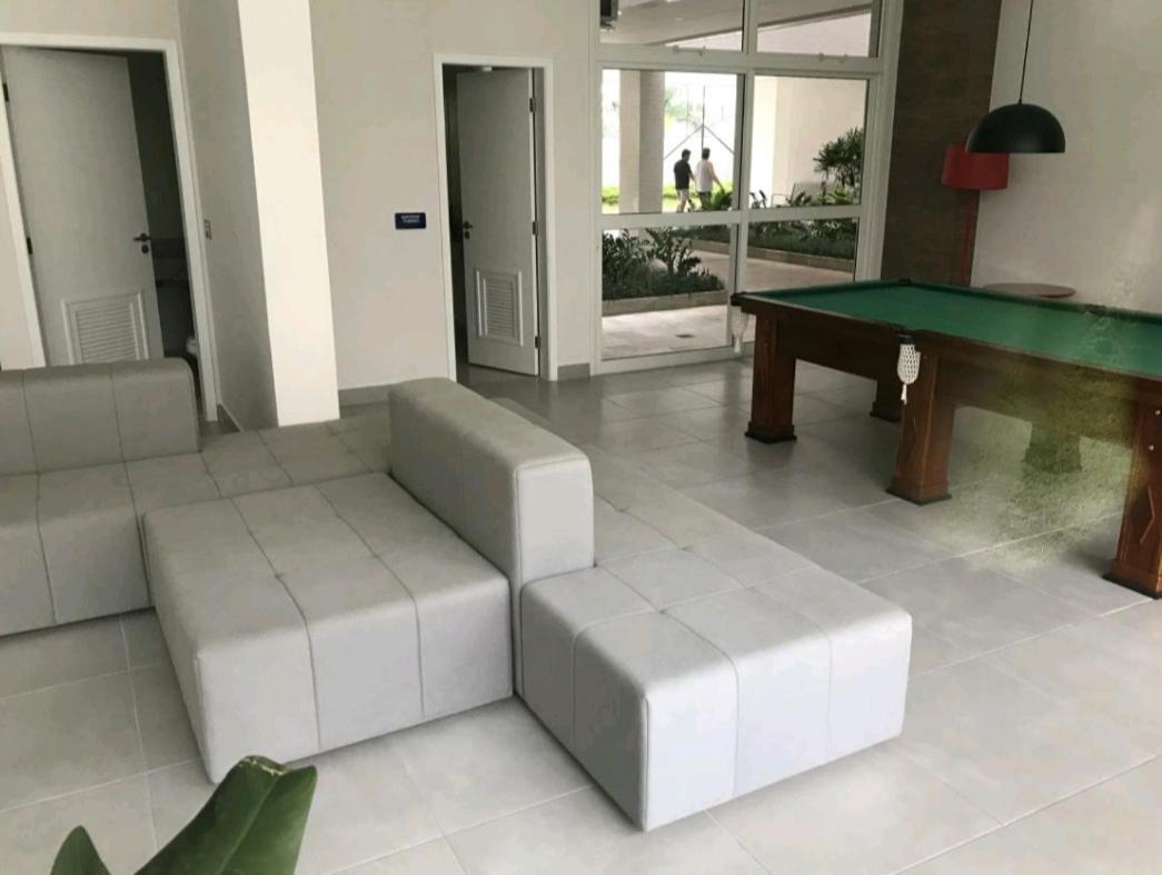 Apartamento Praia Bertioga Frente Mar Apartman Kültér fotó